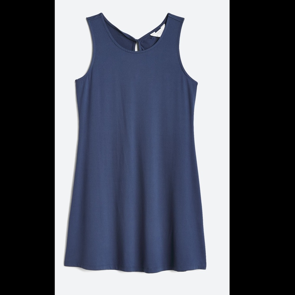 Market & Spruce | Alison Twist Back T-Shirt Dress